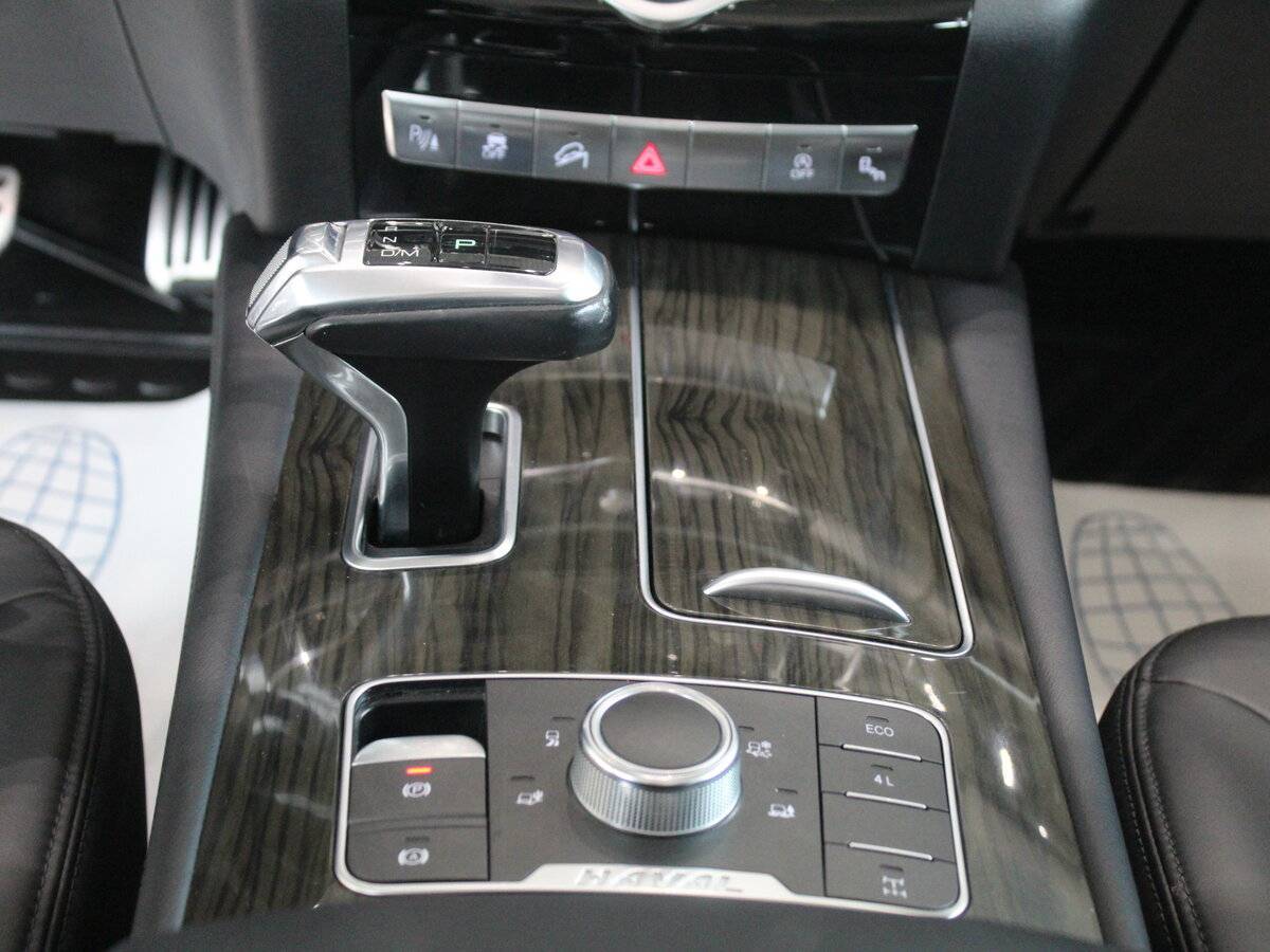 Haval H9 с пробегом — 2021 год. Фото: #17