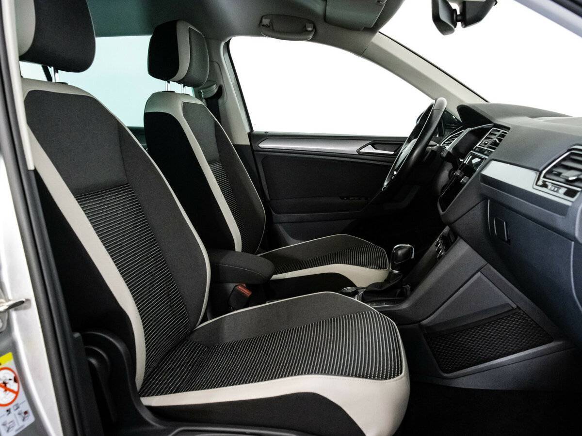 Volkswagen Tiguan с пробегом — 2019 год. Фото: #11