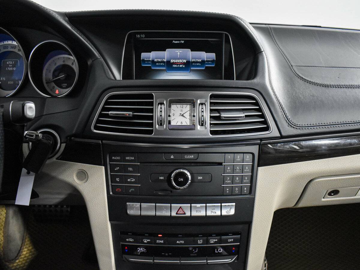 Mercedes-Benz E-Класс с пробегом — 2015 год. Фото: #16