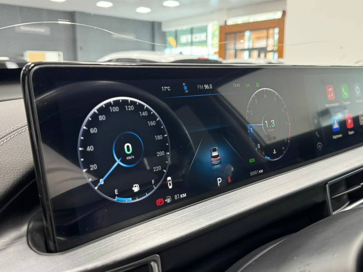 Chery Tiggo 7 Pro Max с пробегом — 2023 год. Фото: #12