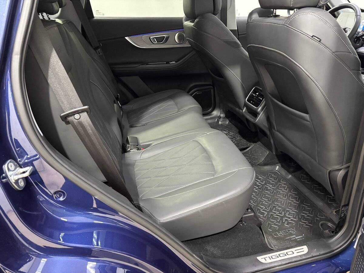 Chery Tiggo 8 Pro Max с пробегом — 2023 год. Фото: #14