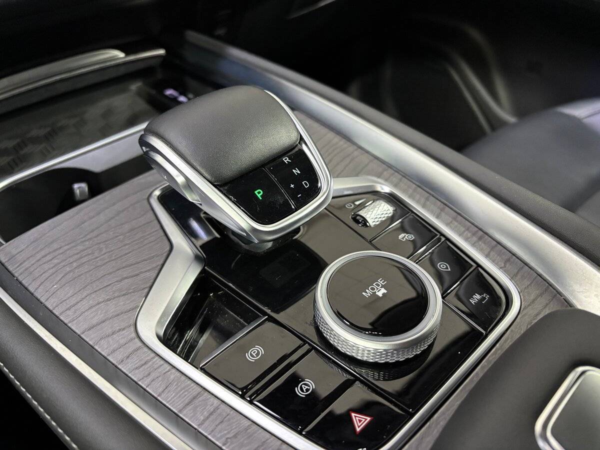 Chery Tiggo 8 Pro Max с пробегом — 2023 год. Фото: #19