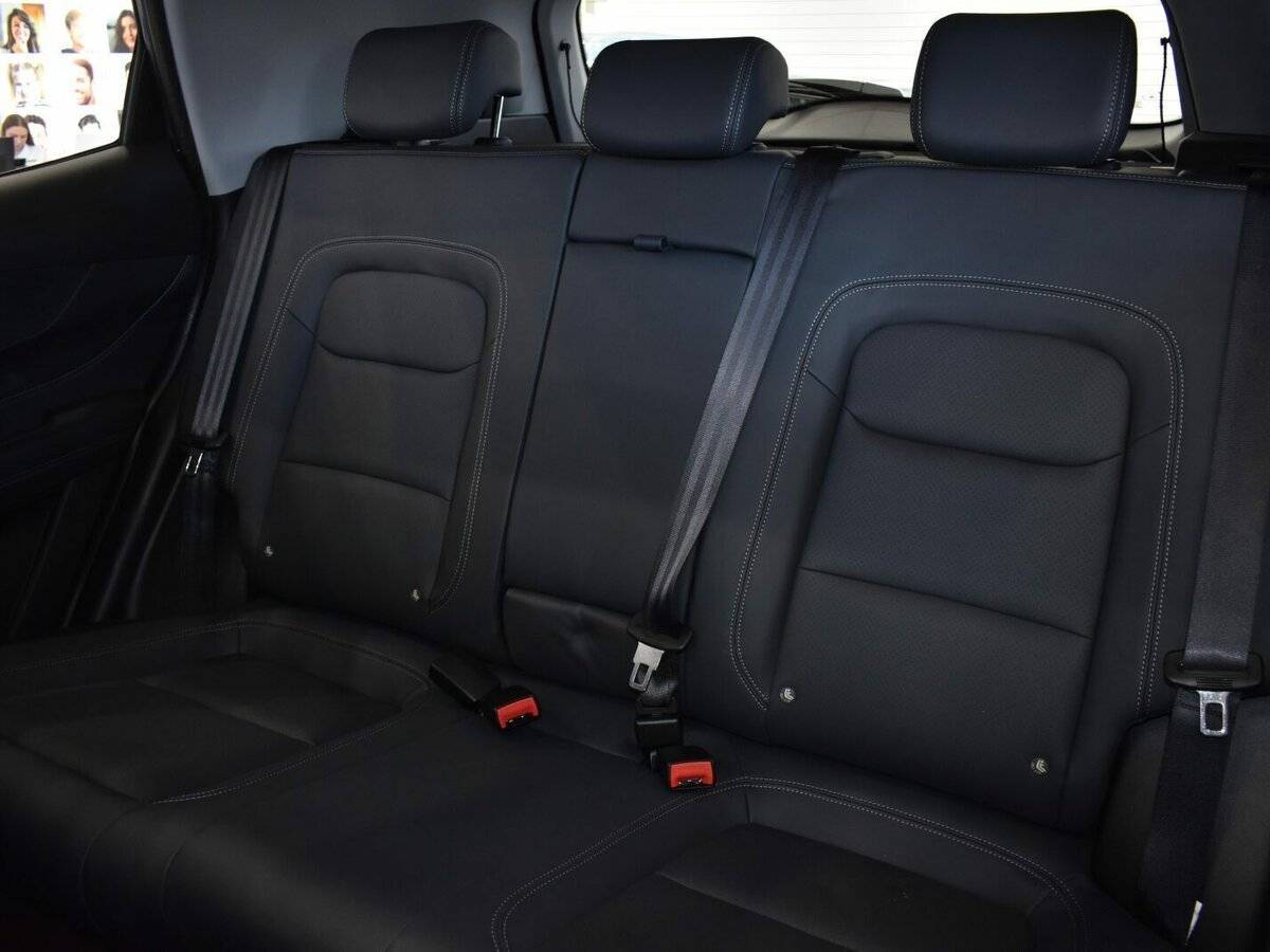 Chery Tiggo 4 Pro с пробегом — 2024 год. Фото: #14