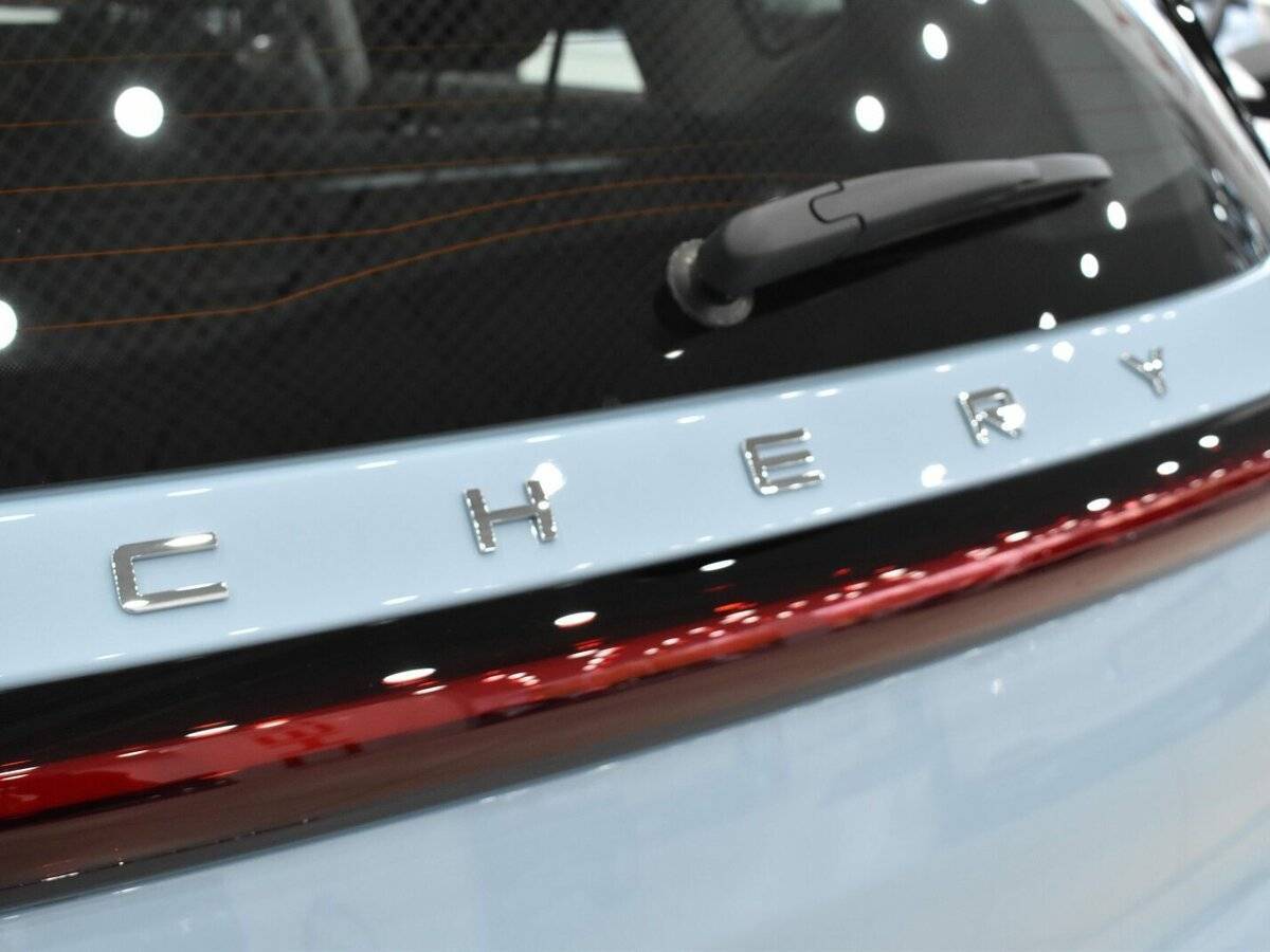 Chery Tiggo 7 Pro Max с пробегом — 2023 год. Фото: #9