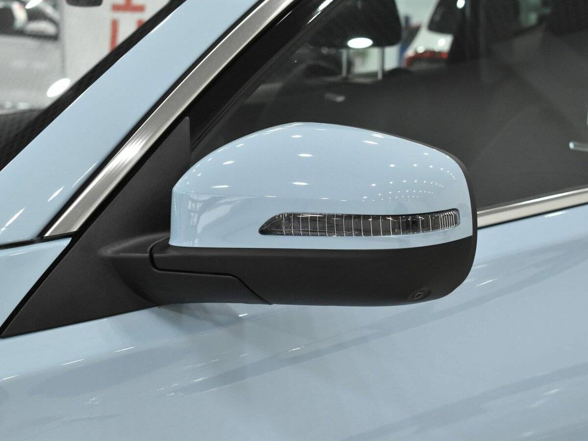 Chery Tiggo 7 Pro Max с пробегом — 2023 год. Фото: #11