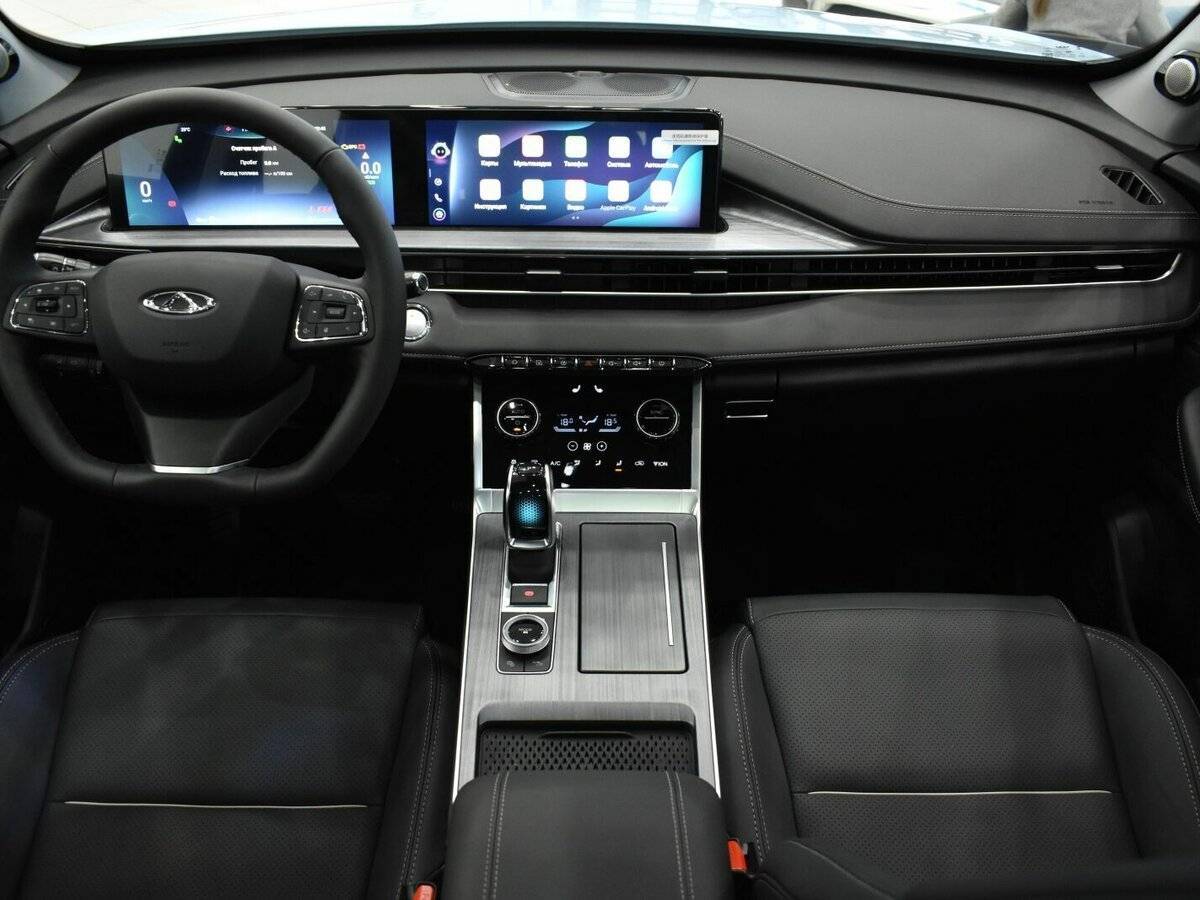 Chery Tiggo 7 Pro Max с пробегом — 2023 год. Фото: #38