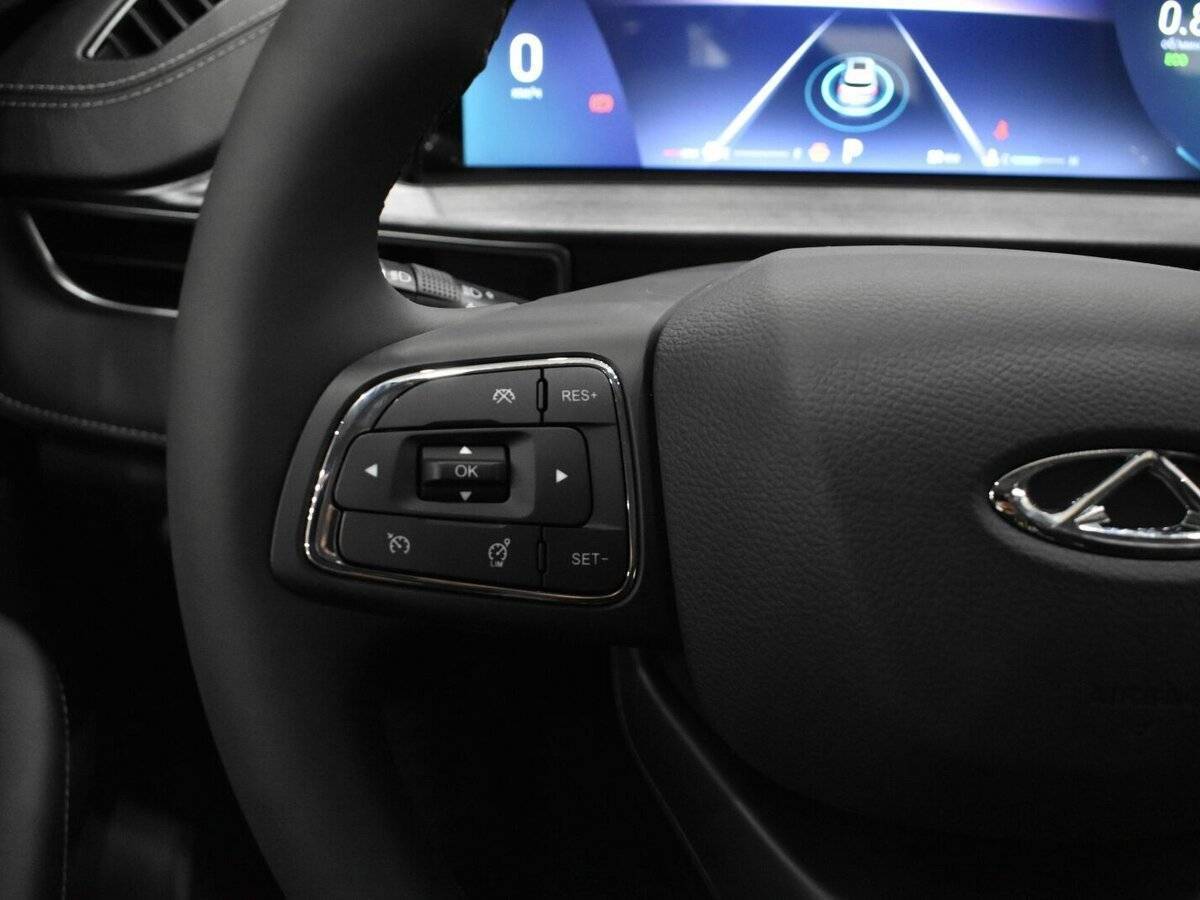 Chery Tiggo 7 Pro Max с пробегом — 2023 год. Фото: #27