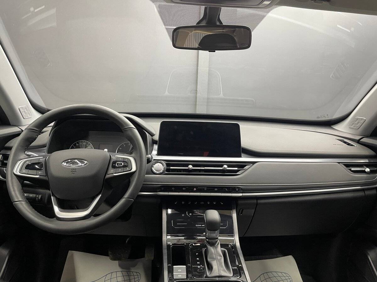 Chery Tiggo 4 Pro с пробегом — 2023 год. Фото: #5