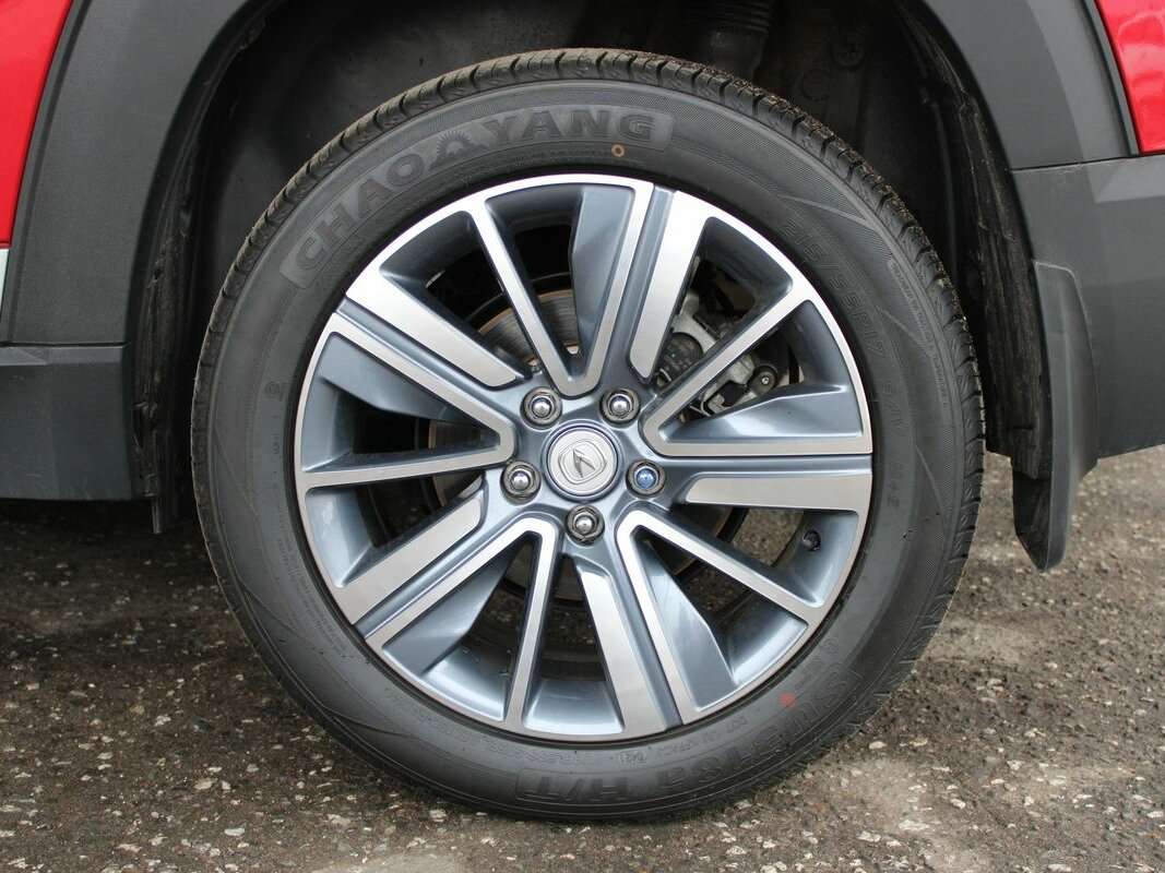 Changan CS35 Plus с пробегом — 2021 год. Фото: #20