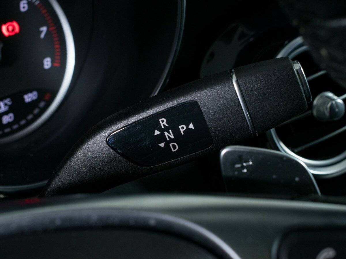 Mercedes-Benz C-Класс с пробегом — 2016 год. Фото: #15