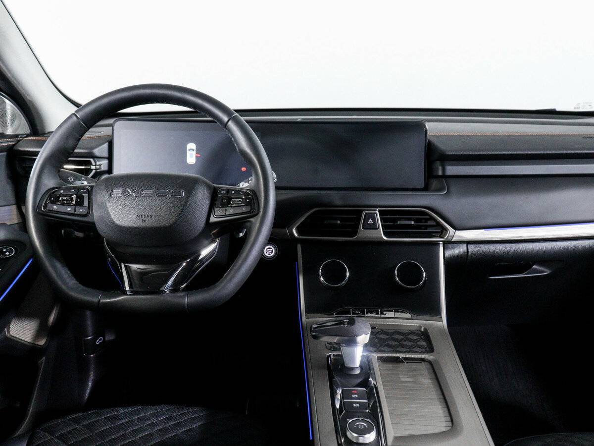 EXEED TXL с пробегом — 2023 год. Фото: #9