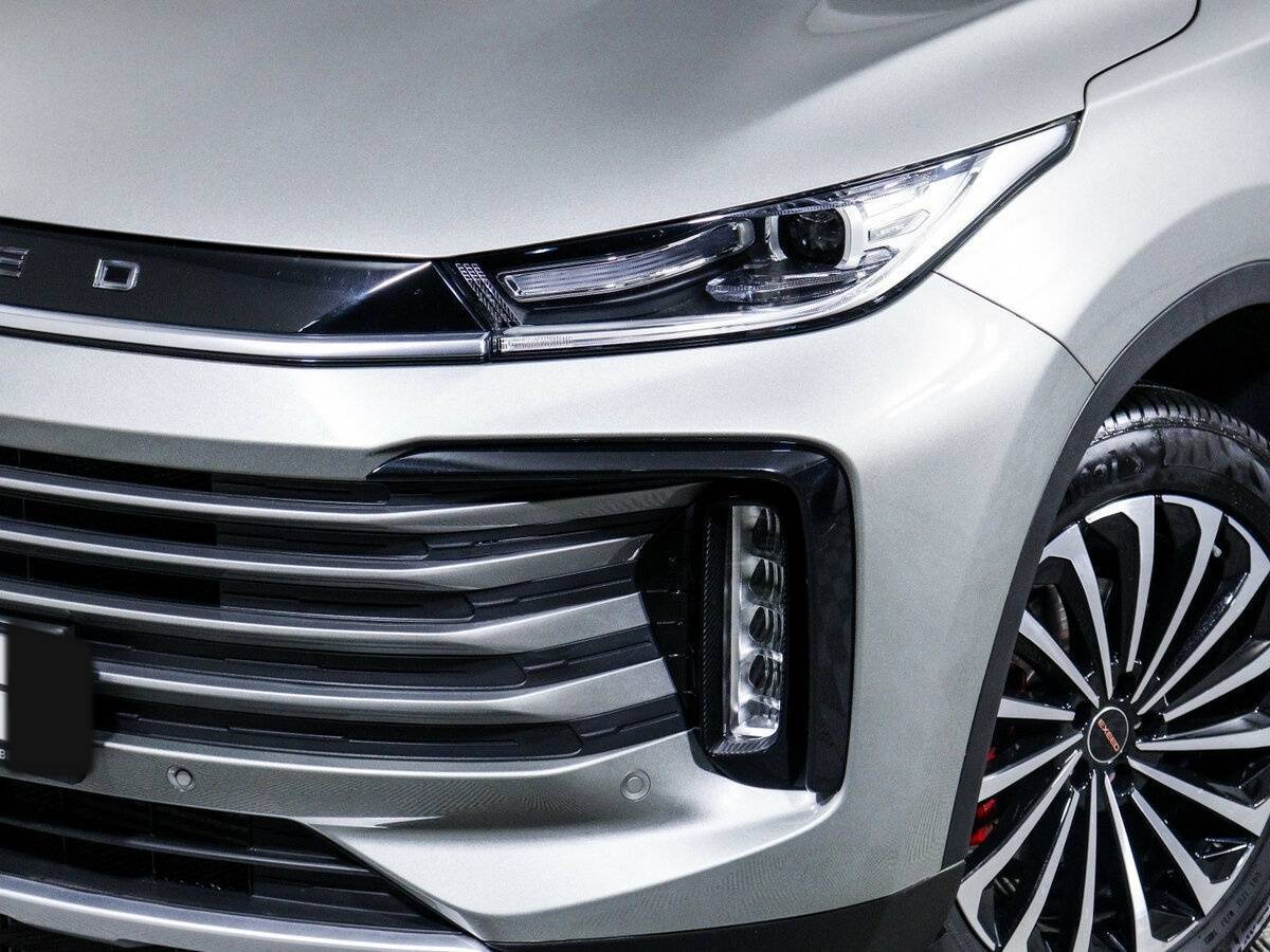 EXEED TXL с пробегом — 2023 год. Фото: #13