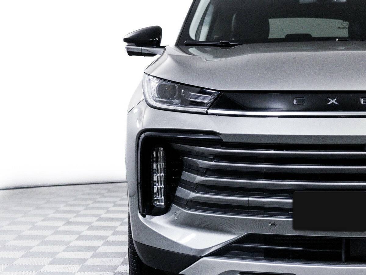 EXEED TXL с пробегом — 2023 год. Фото: #14