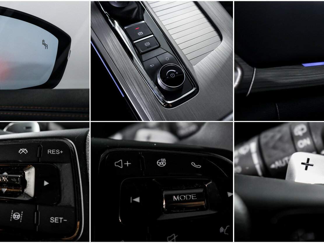 EXEED TXL с пробегом — 2023 год. Фото: #17