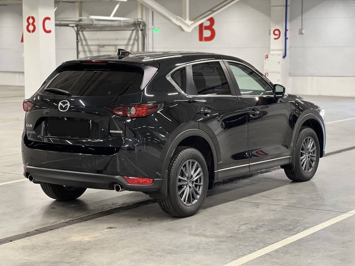 Mazda CX-5 с пробегом — 2021 год. Фото: #4