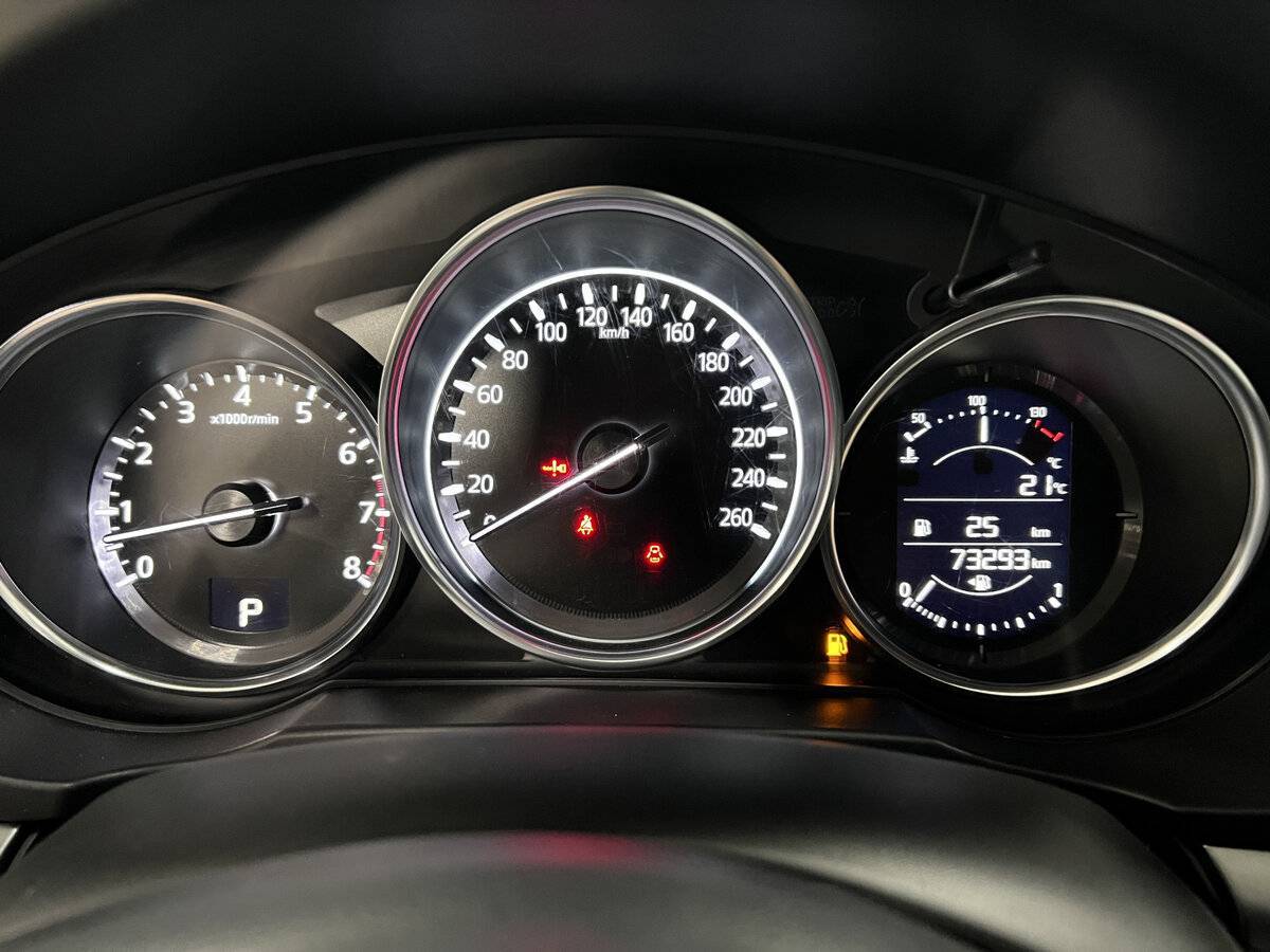 Mazda CX-5 с пробегом — 2021 год. Фото: #12