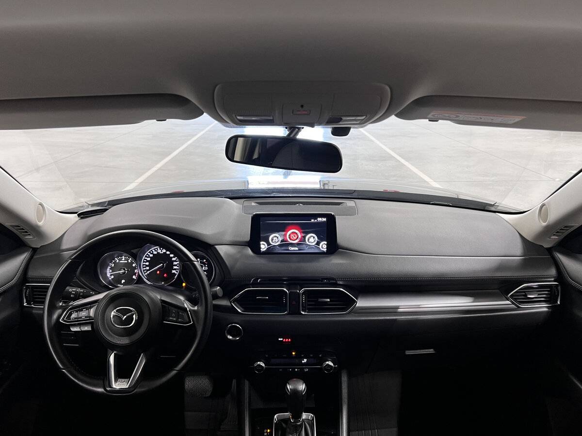 Mazda CX-5 с пробегом — 2021 год. Фото: #13