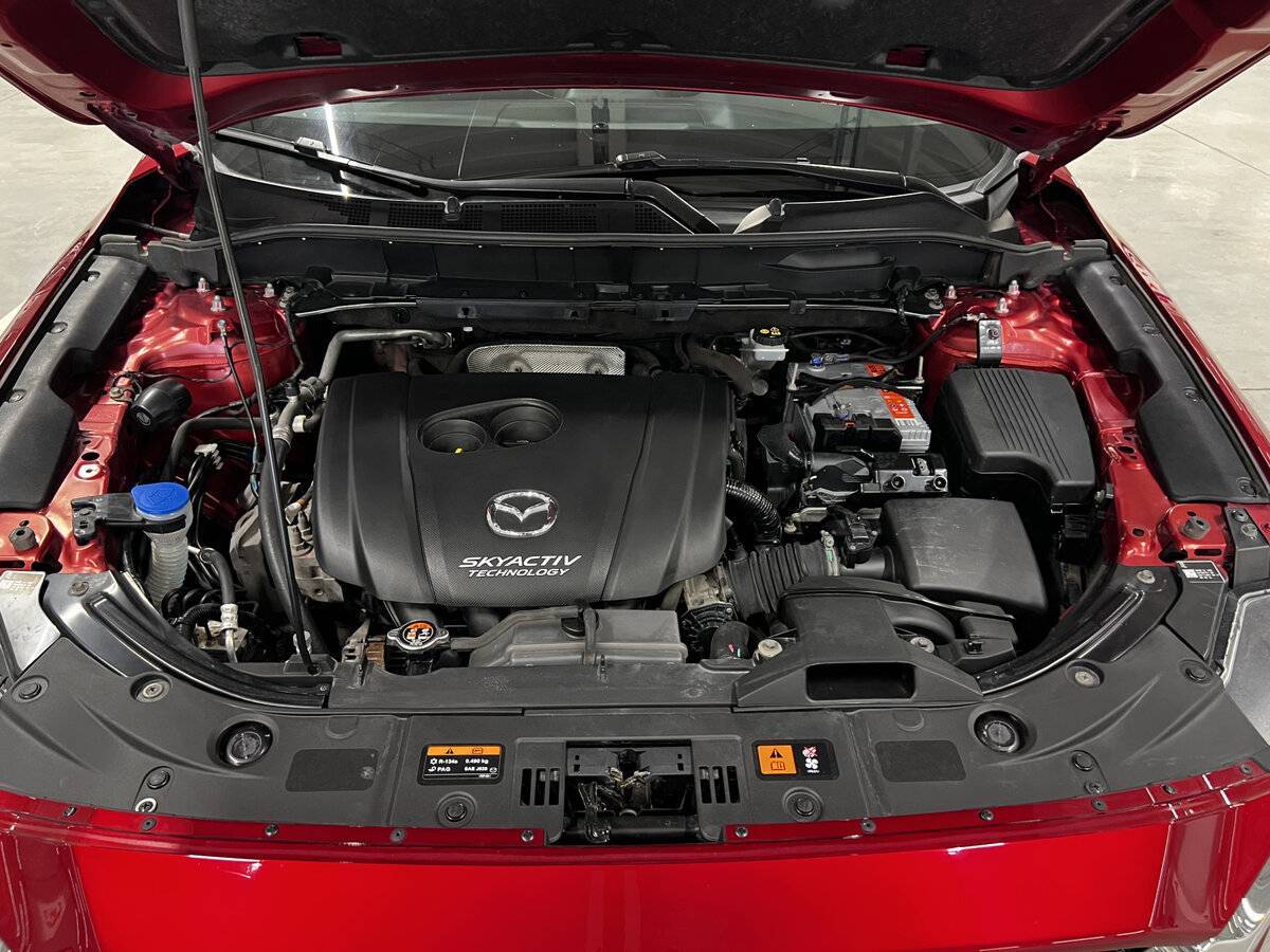 Mazda CX-5 с пробегом — 2018 год. Фото: #8