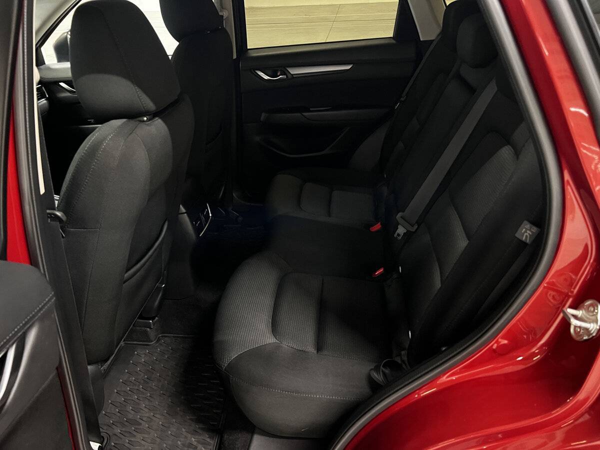 Mazda CX-5 с пробегом — 2018 год. Фото: #11