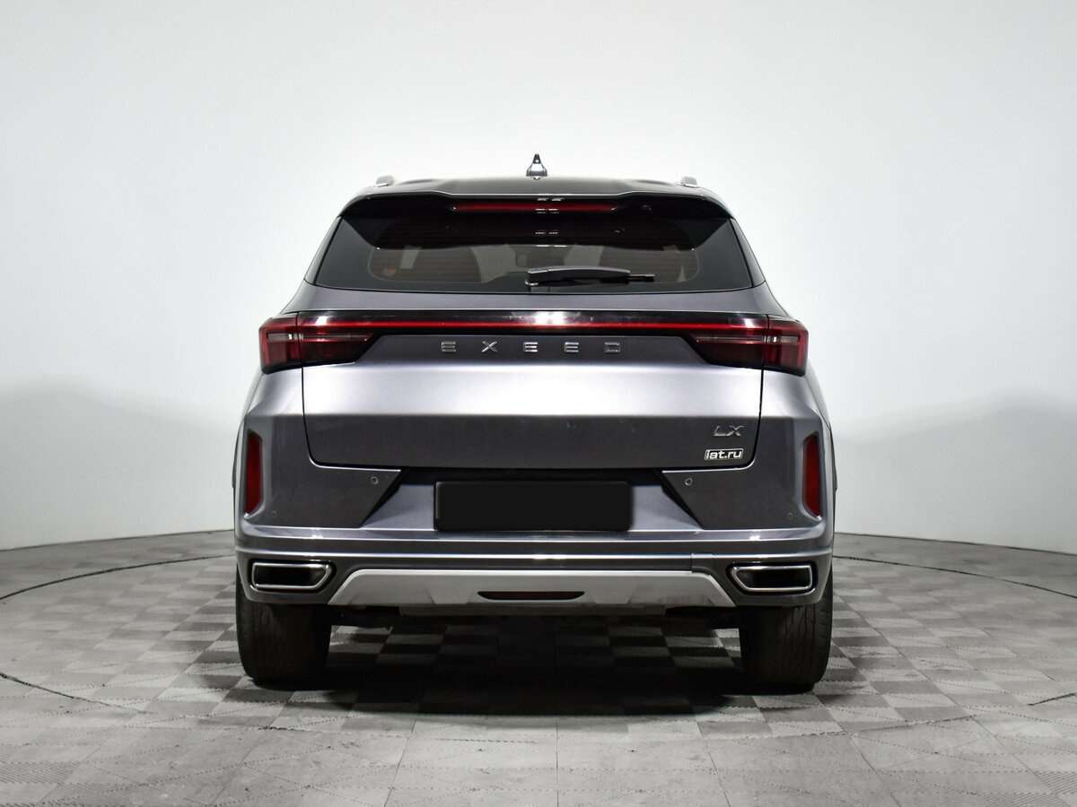 EXEED LX с пробегом — 2023 год. Фото: #5