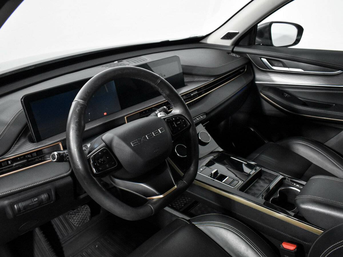 EXEED LX с пробегом — 2023 год. Фото: #7