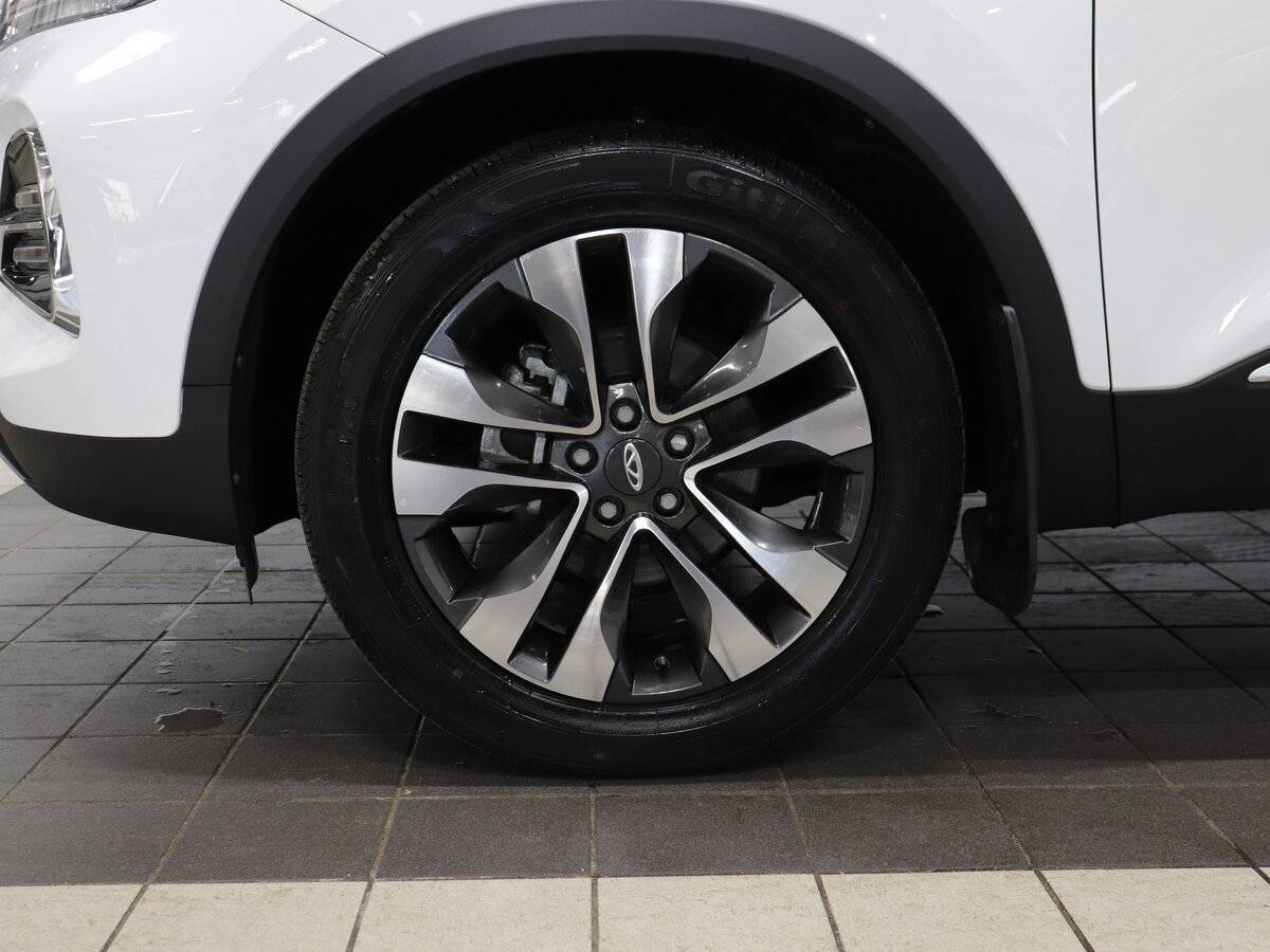 Chery Tiggo 4 Pro с пробегом — 2023 год. Фото: #19