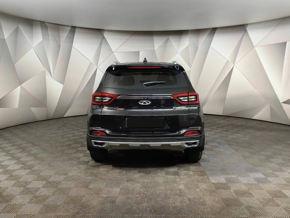 Chery Tiggo 4 Pro с пробегом — 2024 год. Фото: #7