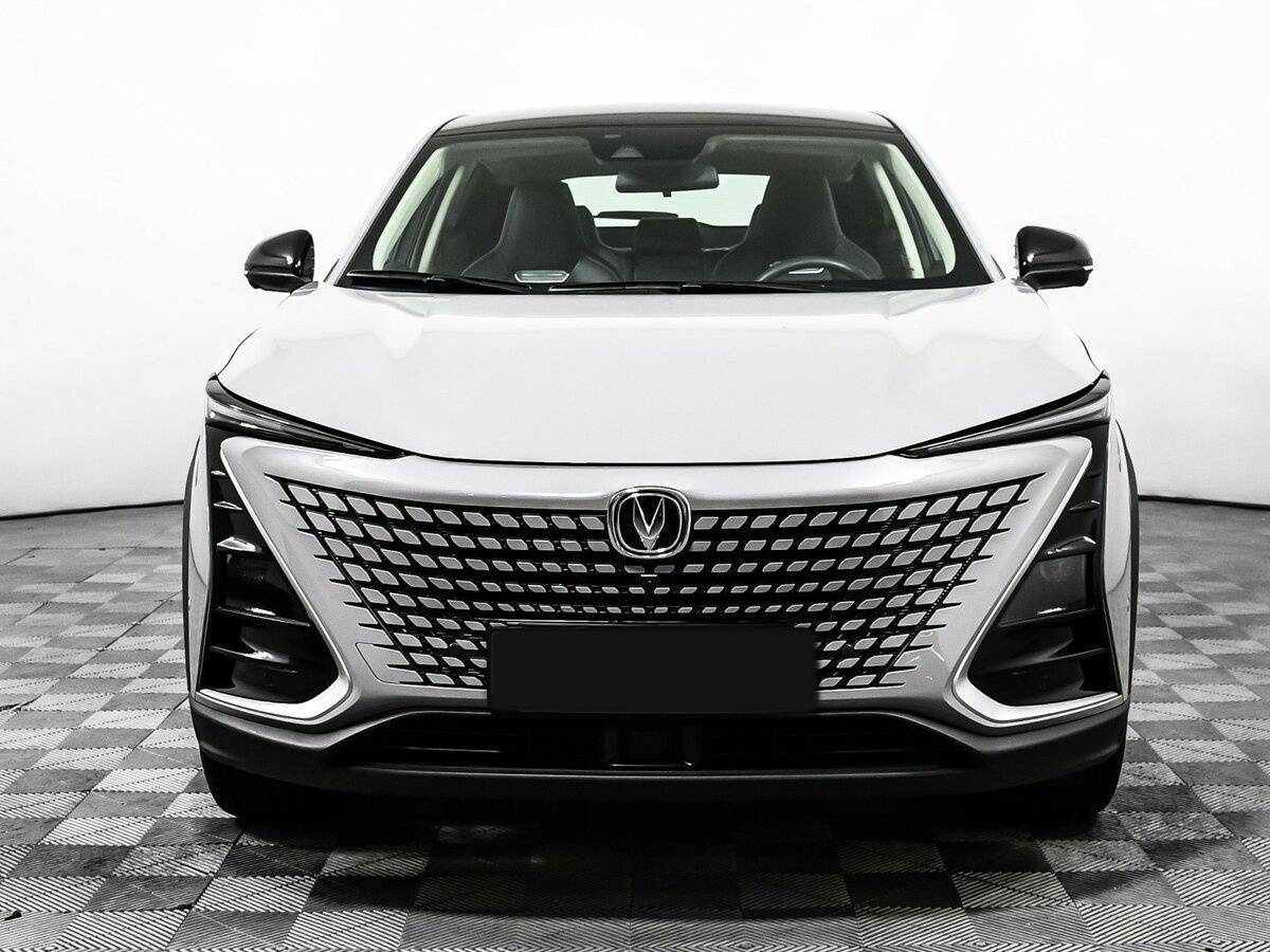 Changan UNI-T с пробегом — 2023 год. Фото: #1