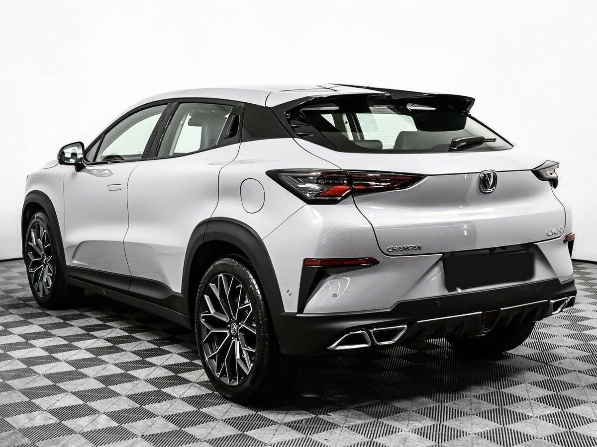 Changan UNI-T с пробегом — 2023 год. Фото: #6