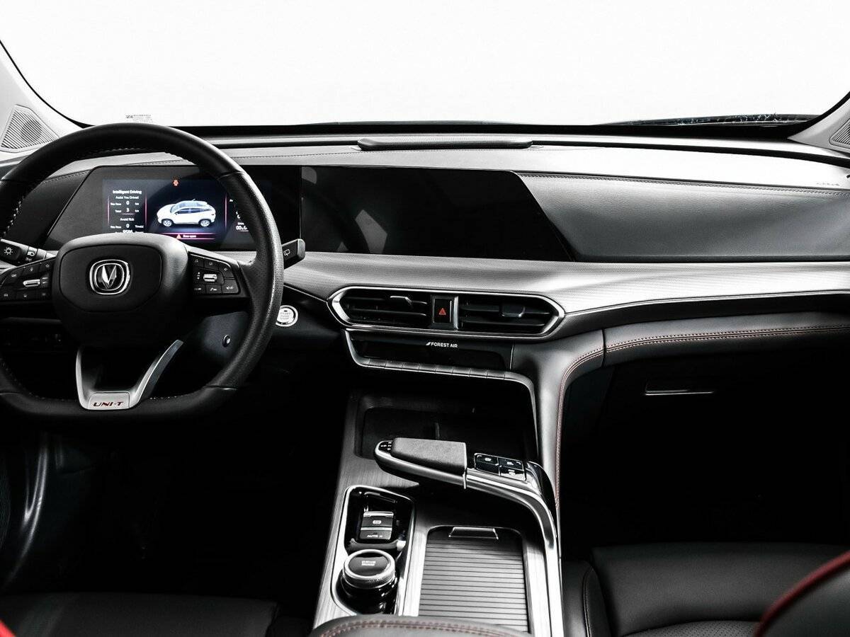 Changan UNI-T с пробегом — 2023 год. Фото: #10