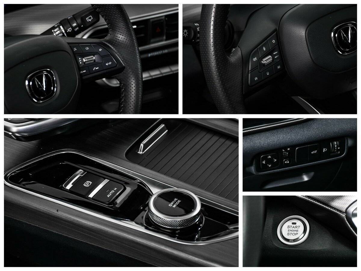 Changan UNI-T с пробегом — 2023 год. Фото: #17