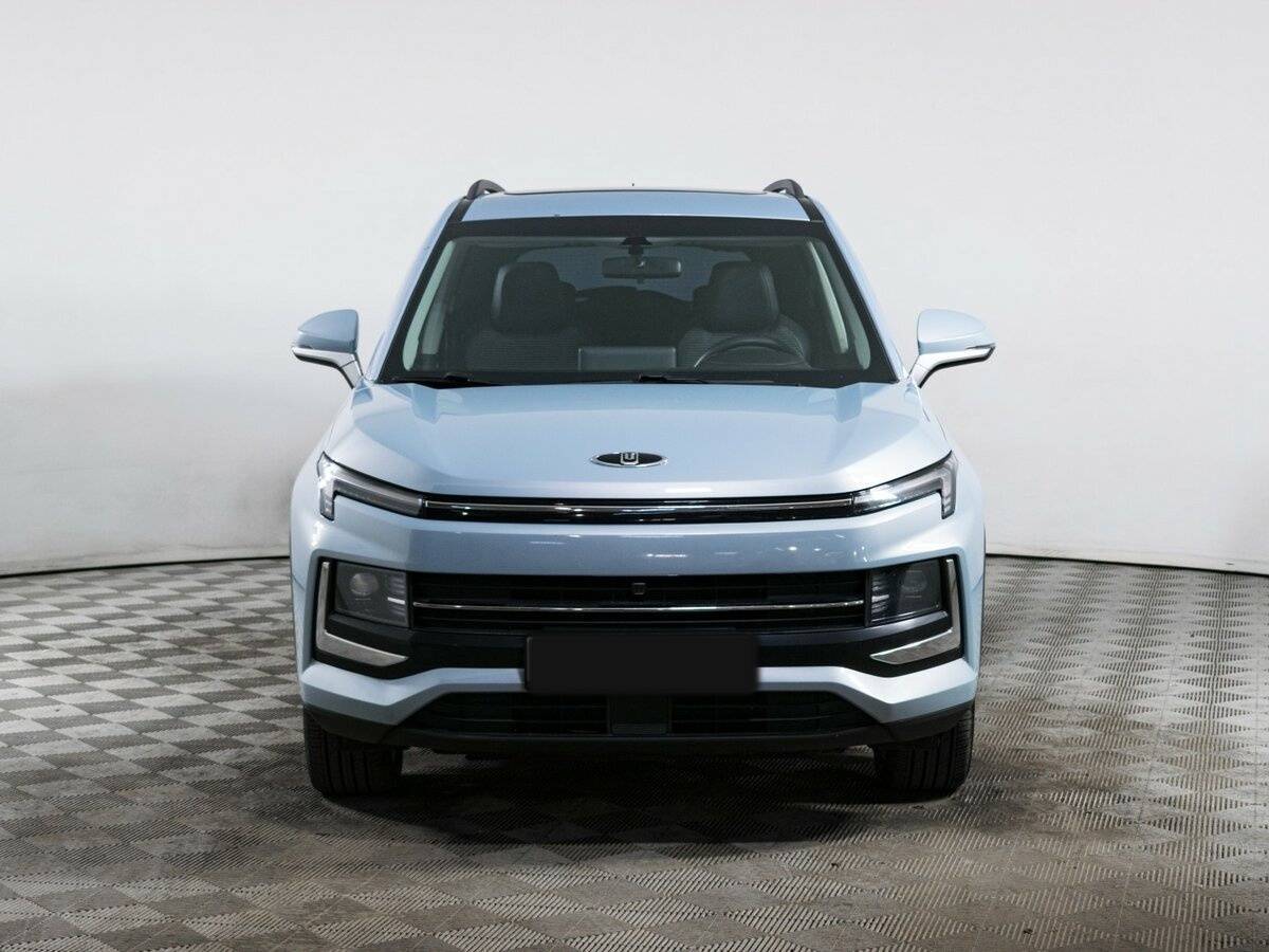 Москвич 3 с пробегом — 2023 год. Фото: #1