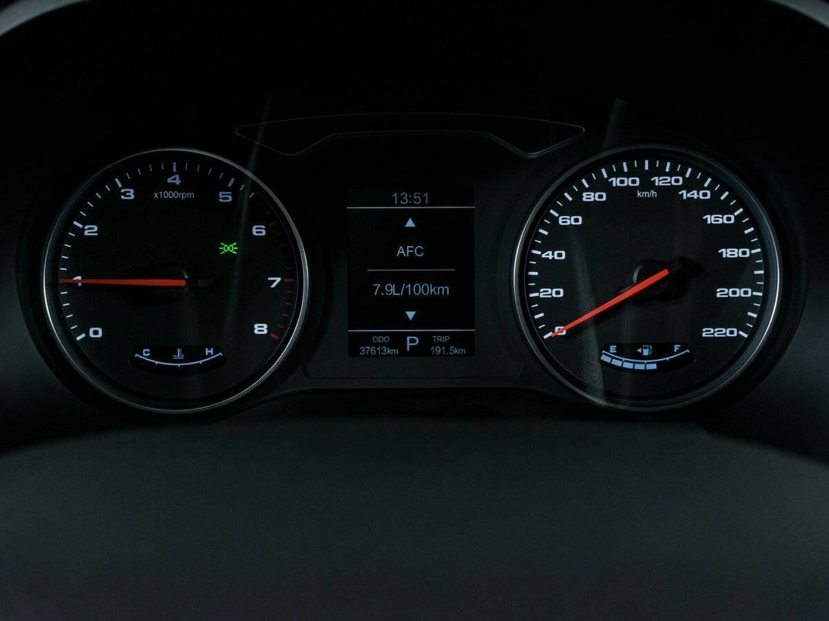 Москвич 3 с пробегом — 2023 год. Фото: #12