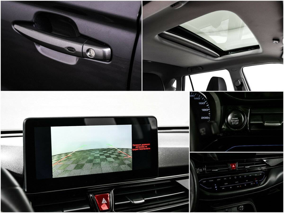 Москвич 3 с пробегом — 2023 год. Фото: #15