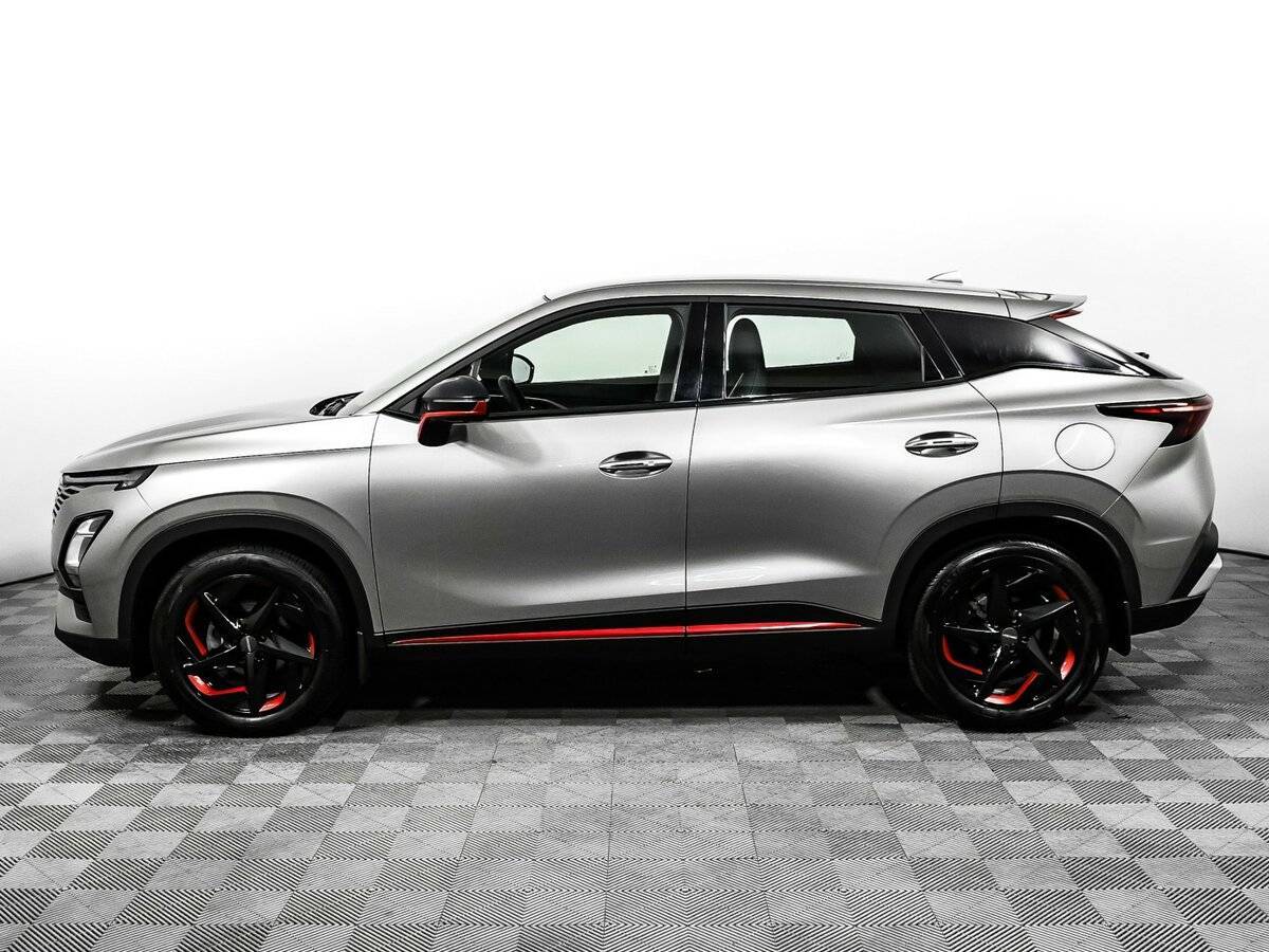 OMODA C5 с пробегом — 2023 год. Фото: #7