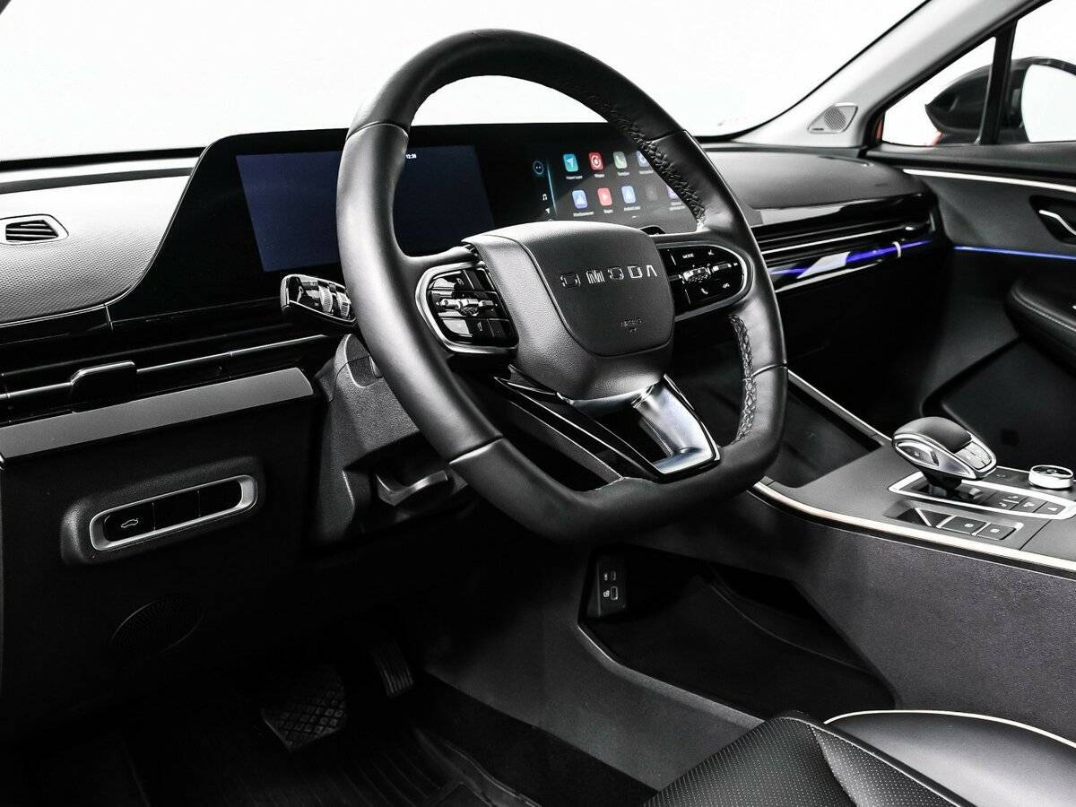 OMODA C5 с пробегом — 2023 год. Фото: #11