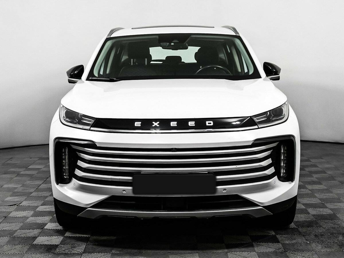 EXEED TXL с пробегом — 2022 год. Фото: #1