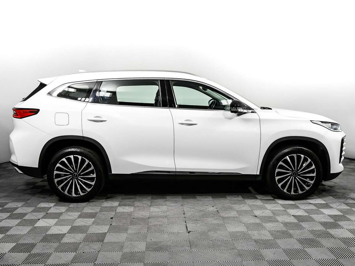 EXEED TXL с пробегом — 2022 год. Фото: #3