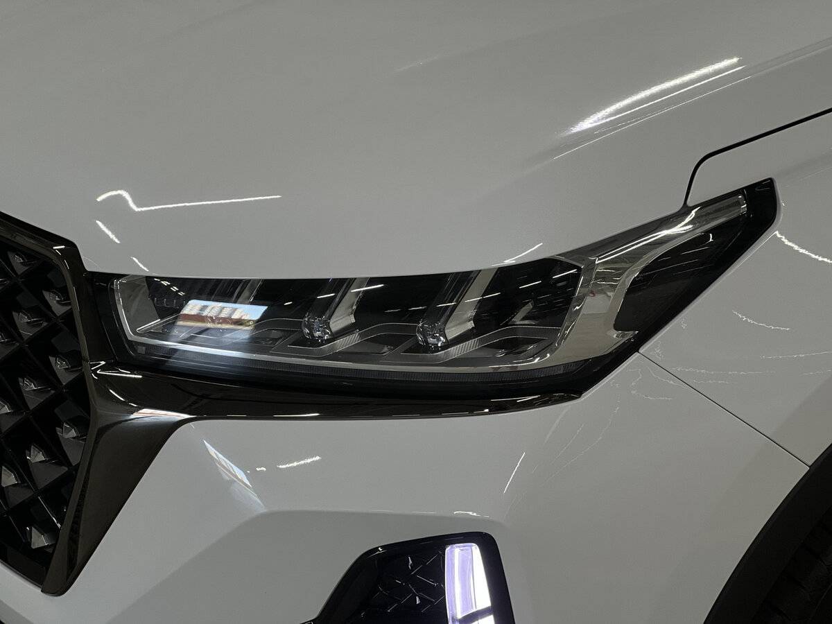 Chery Tiggo 7 Pro Max с пробегом — 2023 год. Фото: #16