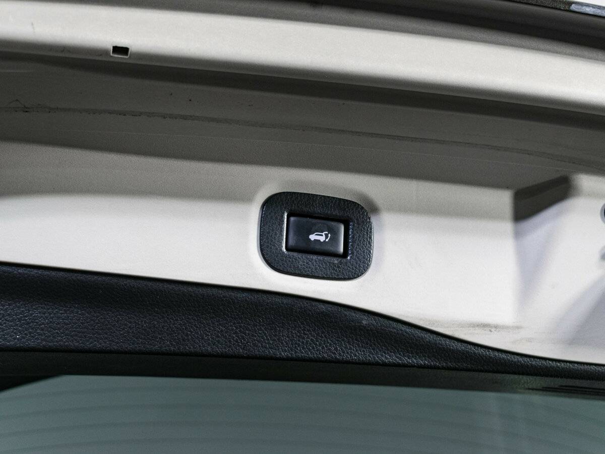 Nissan X-Trail с пробегом — 2018 год. Фото: #9