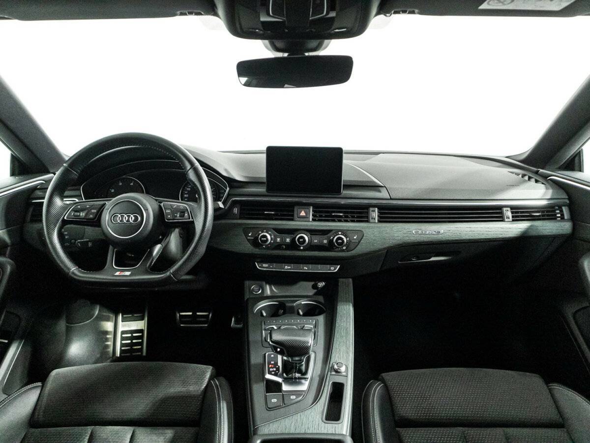 Audi A5 с пробегом — 2017 год. Фото: #12