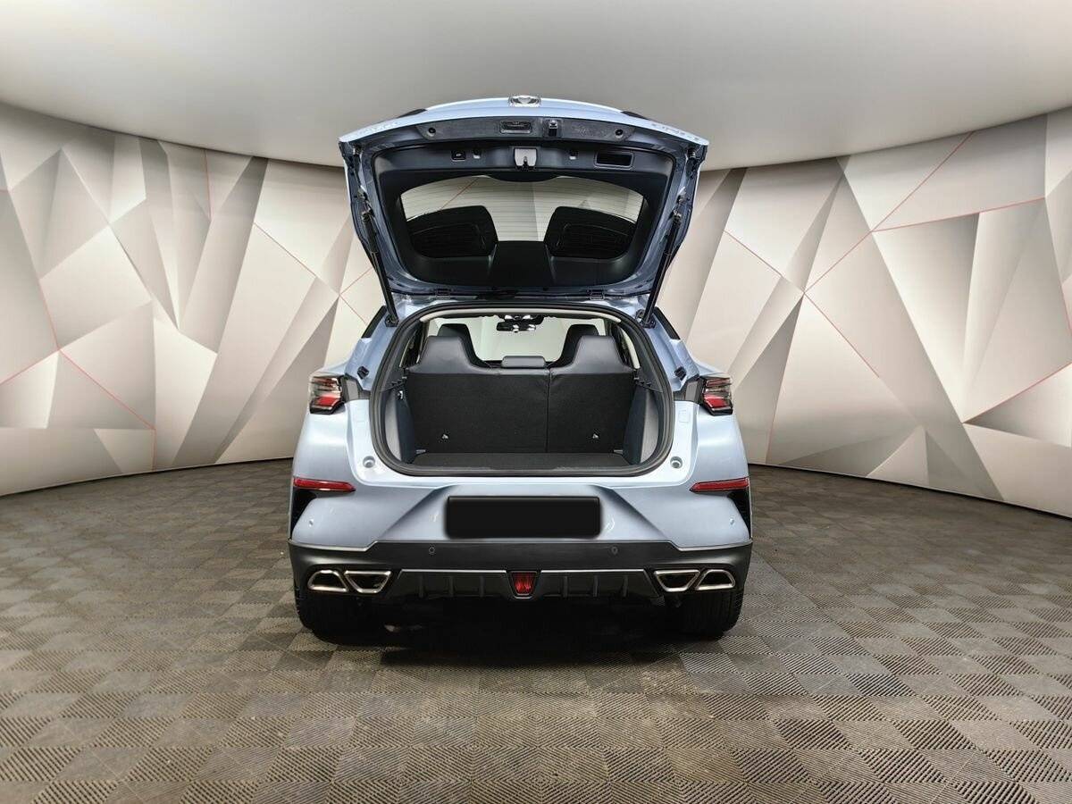 Changan UNI-T с пробегом — 2023 год. Фото: #9