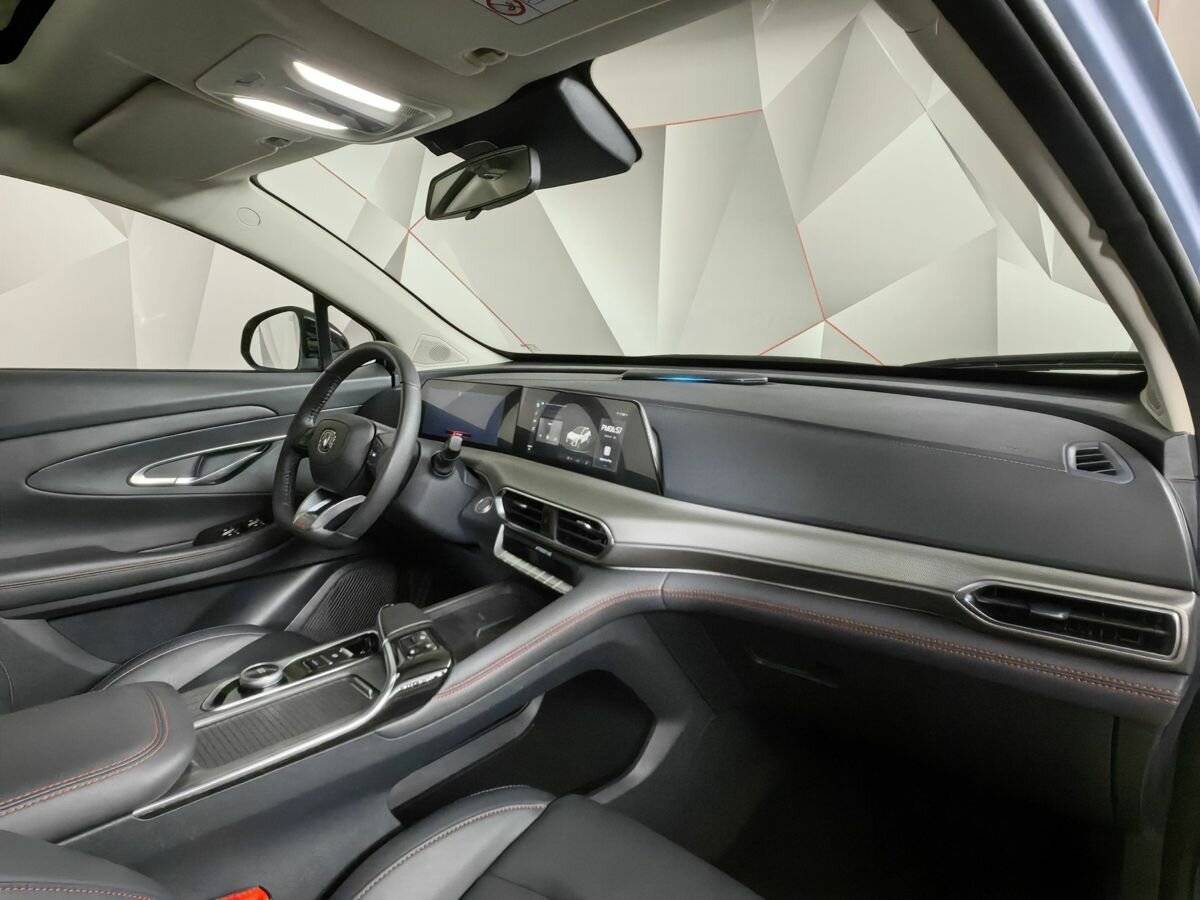 Changan UNI-T с пробегом — 2023 год. Фото: #10