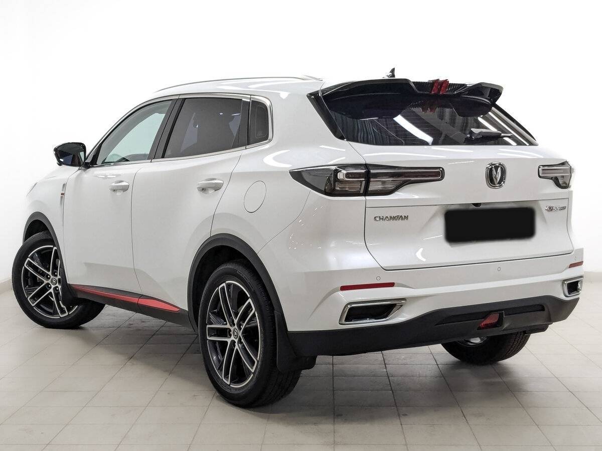 Changan CS55 Plus с пробегом — 2023 год. Фото: #6