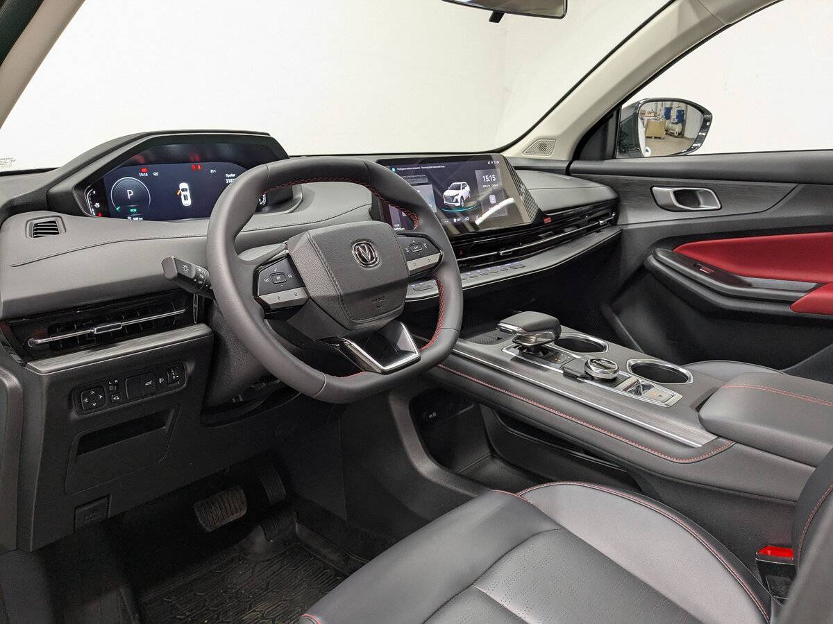 Changan CS55 Plus с пробегом — 2023 год. Фото: #14