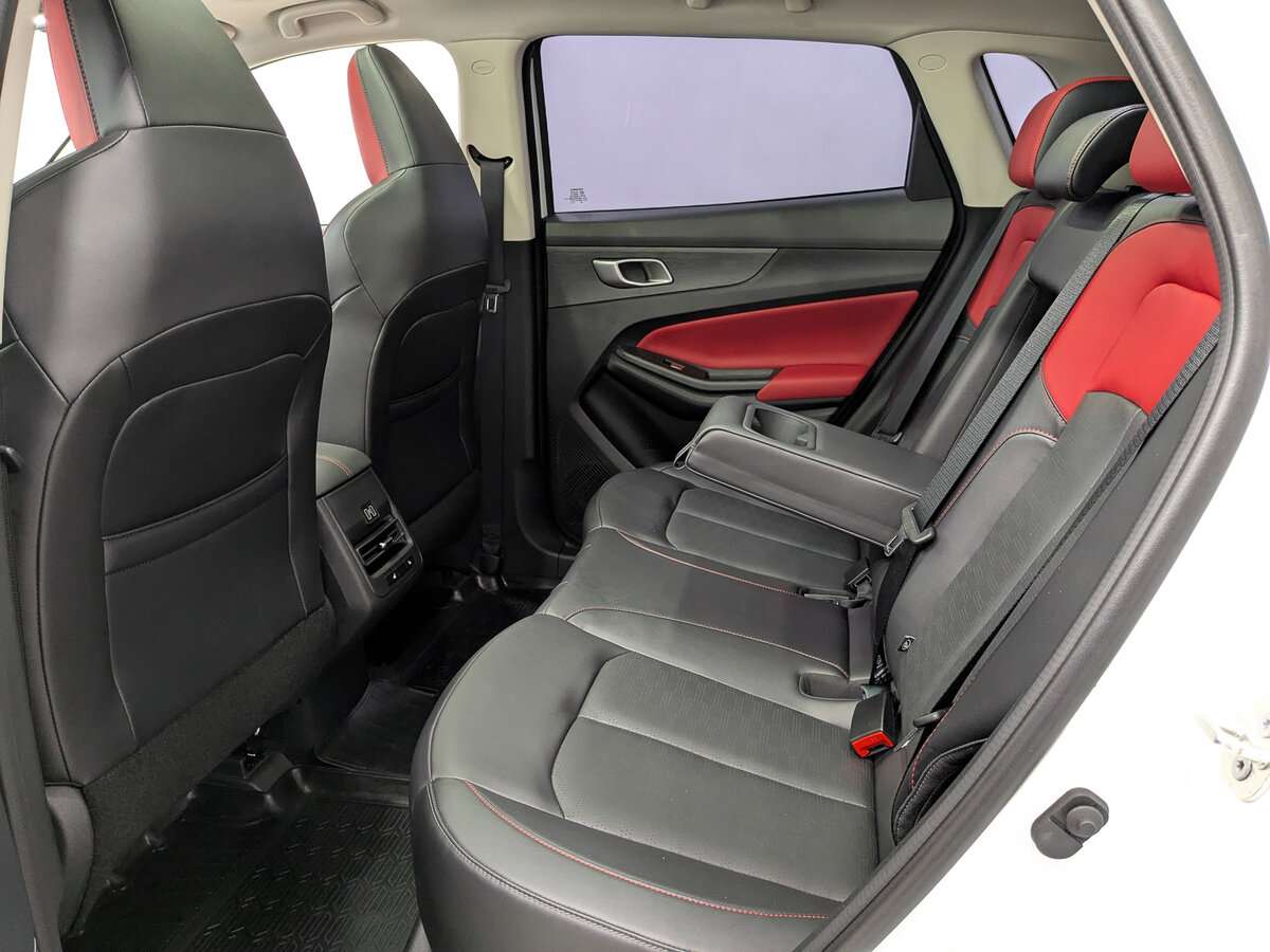 Changan CS55 Plus с пробегом — 2023 год. Фото: #17