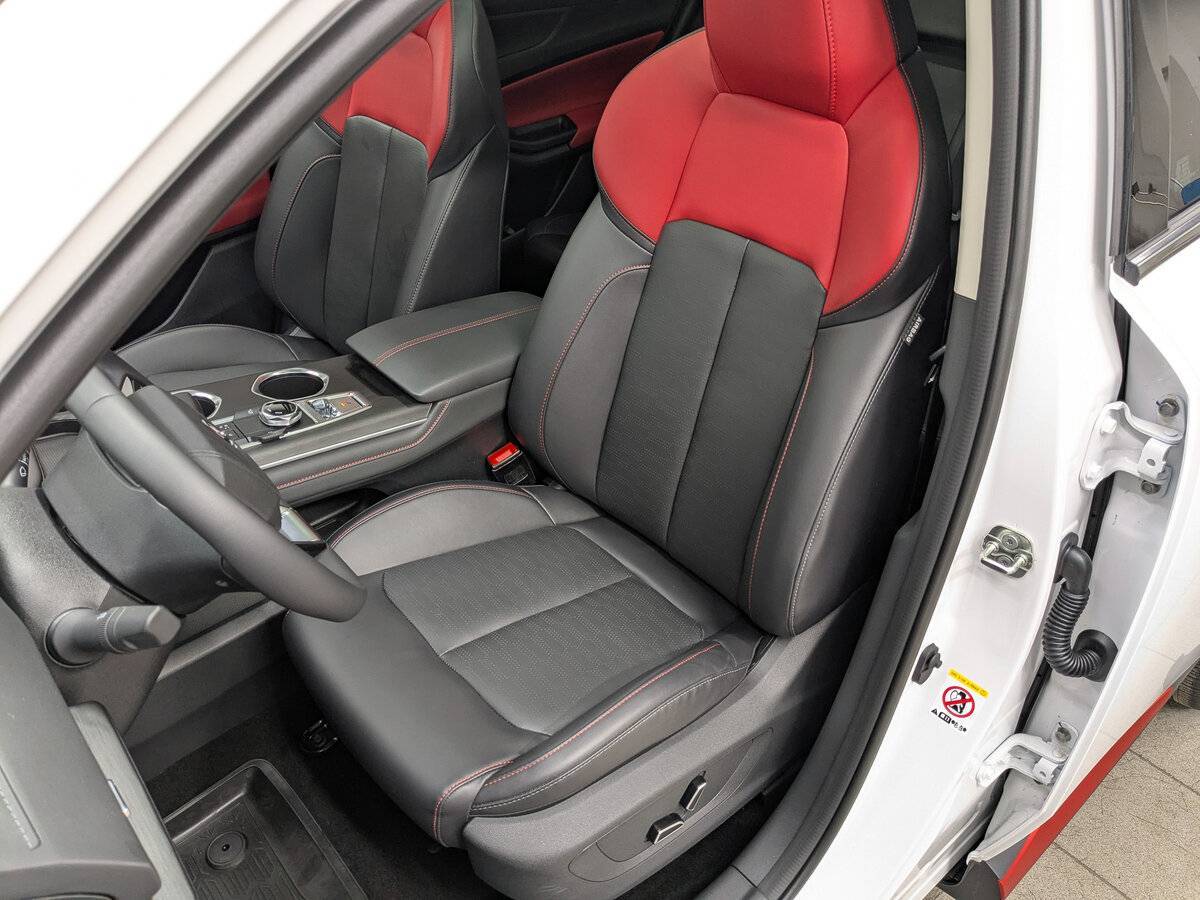 Changan CS55 Plus с пробегом — 2023 год. Фото: #19