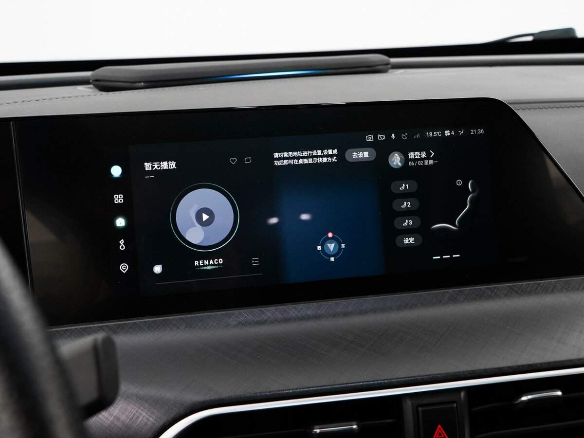 Changan UNI-T с пробегом — 2022 год. Фото: #21