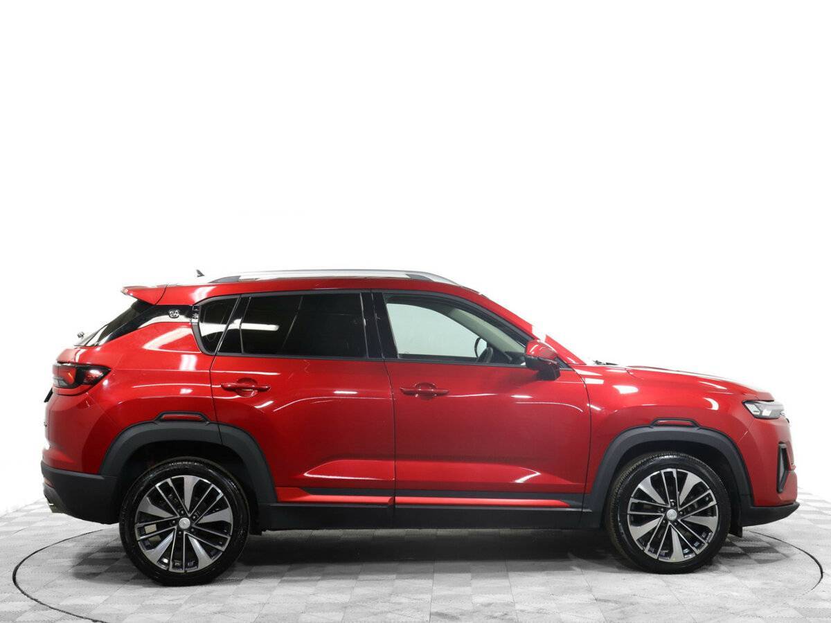 Changan CS35 Plus с пробегом — 2023 год. Фото: #2