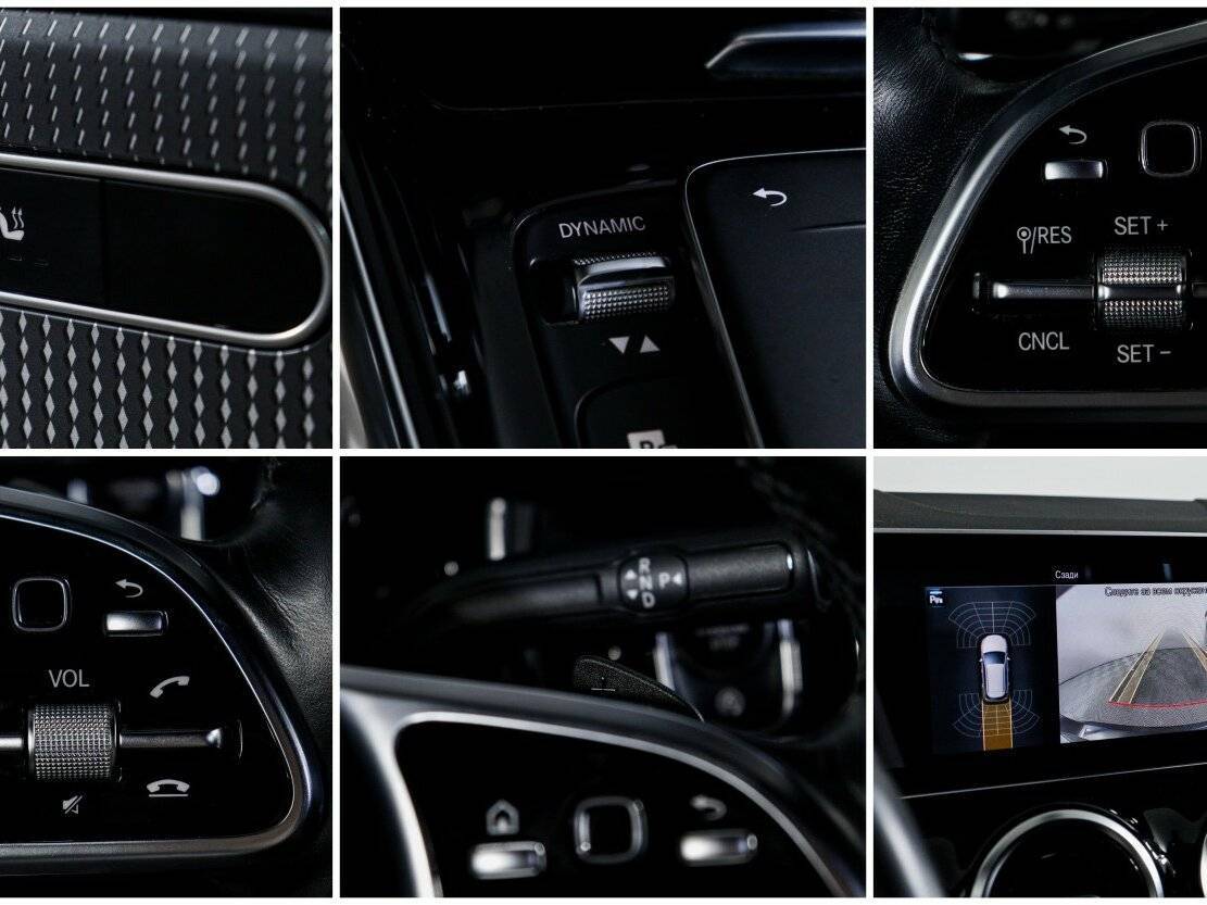 Mercedes-Benz B-Класс с пробегом — 2020 год. Фото: #17